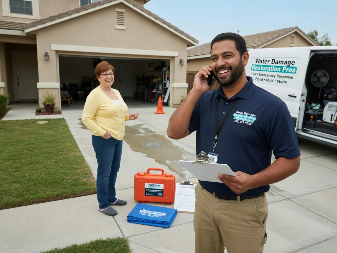 Water Damage Restoration Dawson, GA FAQs